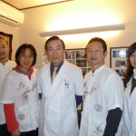 Master Chou's Clinic Tokyo 2011